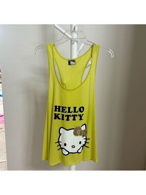 Sanrio Hello Kitty tank top